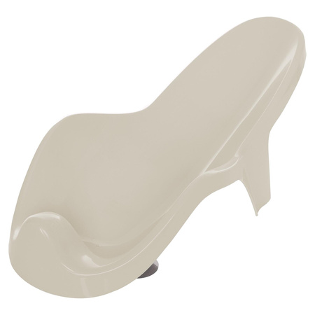 Luma Zestaw Kąpielowy 8 Elementów Wanienka i Akcesoria Almond