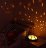 Cloud B Twilight Turtle Blue Lampka Nocna z Projekcją Świetlną Żółw Niebieski