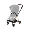 Cybex Mios 3.0 Rama + Stelaż Siedziska Rose gold