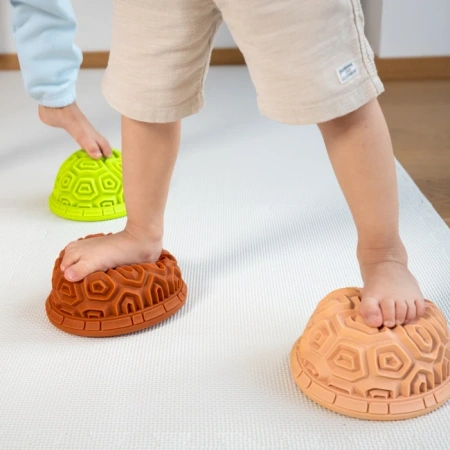 Tullo Półkula Sensoryczna - Czerwona Żółw