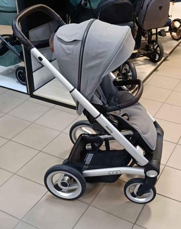 Mutsy Icon Wózek Głęboko-Spacerowy Leisure Fjord