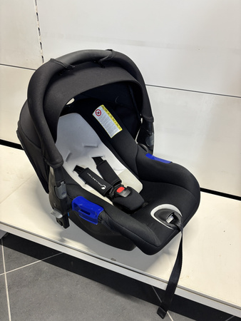 [OUTLET] Jane Koos Fotelik Samochodowy R82 Black Outlet R82 Black