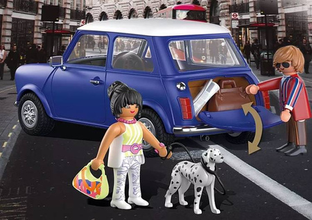 Playmobil Mini Cooper 70921