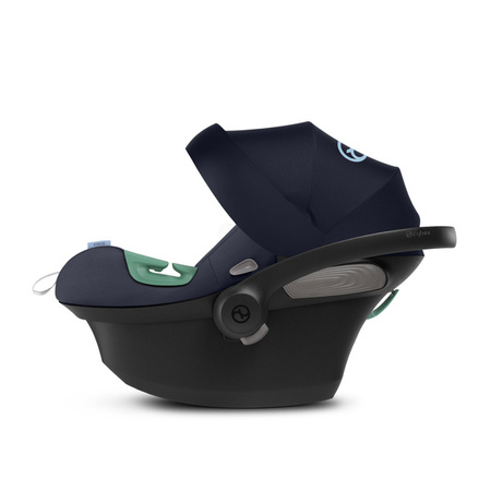 Cybex Aton S2 I-Size Fotelik Samochodowy 0-13kg Ocean Blue 2023