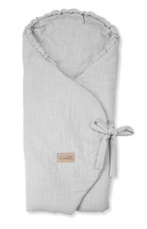 Albero Mio Otulacz Do Fotelika B003 Boho Grey