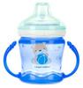 Canpol Kubek Niekapek - Sweet Fun - 180 Ml Niebieski 57/300_blu