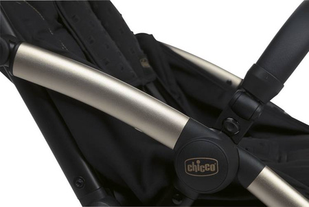 Chicco Goody Plus Wózek Spacerowy Black Re_Lux