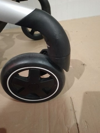 [OUTLET] Maxi Cosi Elea Wózek Spacerowy Modern Black