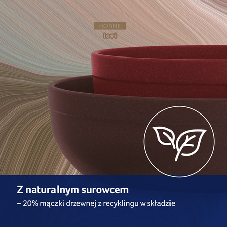 Lovi Zestaw Naczyń Z Kubkiem + Pierwsza Łyżeczka Do Karmienia 21/532 Tamarillo
