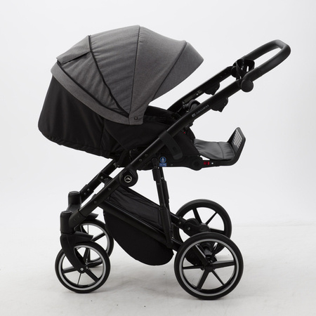 Adamex Mobi Air Lux Wózek Głęboko-Spacerowy 2w1 PS108 
