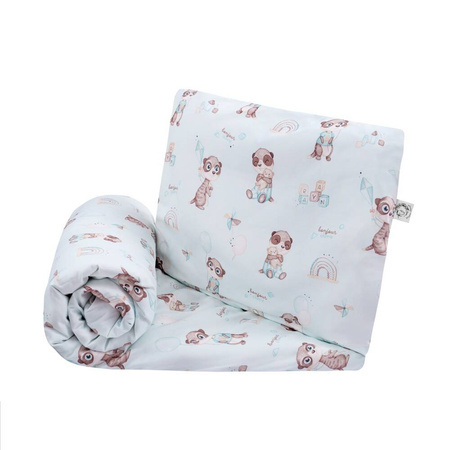 Bonjour Cherie Komplet poszewek Rayan 90x120cm + 40x60cm 426892