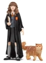 Hermiona Granger & Krzywołap Wizarding World - SCHLEICH