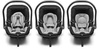 [OUTLET] Kiddy Evoluna I-Size Fotelik Samochodowy 0-13kg  Zebra