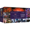 Puzzle - _13500 UFT_ - The Ultimate Marvel Collect