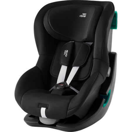Britax Romer King Pro Fotelik Samochodowy 9-20 kg Space Black