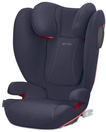 Cybex Solution B2-Fix + Lux Fotelik Samochodowy 15-36 kg Bay Blue