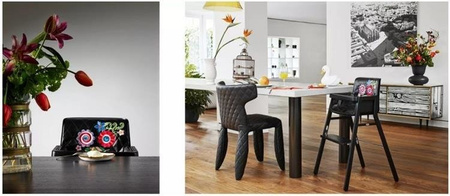 Cybex Highchair by Marcel Wanders krzesełko Love Guru