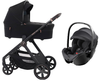 Espiro Only 2025 Wózek Głęboko-Spacerowy + Britax Romer Baby-Safe Pro Fotelik Samochodowy 0-13kg