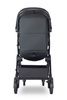 Easywalker Jackey2 Wózek Spacerowy Midnight Black