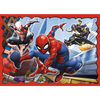 Trefl Puzzle Bohaterski Spider-Man