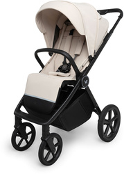 Muuvo Go Wózek Spacerowy Taupe