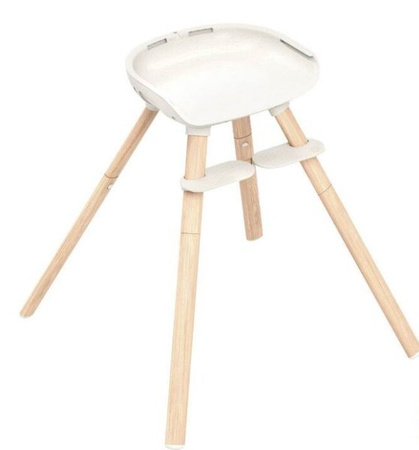 Maxi-Cosi Moa Wysokie Krzesełko do Karmienia 8w1  Beyond White 