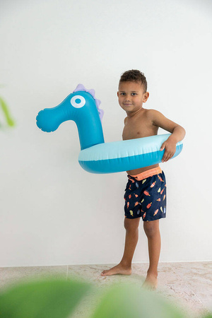 QUUT Kółko do pływania średnie Ø 50 cm Konik morski