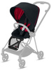 Cybex Mios Tapicerka Siedziska Spacerowego Victory Black Ferrari