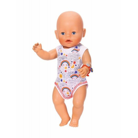 Baby Born Zestaw Ubrań Deluxe