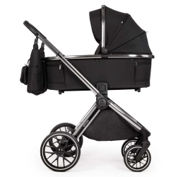 Adamex Spark Onyx Wózek Głęboko-Spacerowy Carbon 4