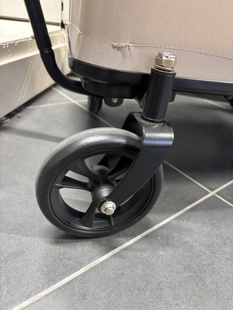 [OUTLET] Espiro Suvi Wózek Transportowy 09 Beige