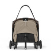 Cybex Orfeo Wózek Spacerowy Rama Taupe Almond Beige + Snogga 2 
