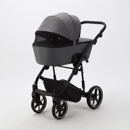 Adamex Mobi Air Lux Wózek Głęboko-Spacerowy 2w1 PS108 