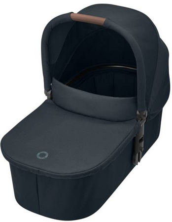 Maxi-Cosi Street + Wózek Głęboko-Spacerowy 2w1 Essential Graphite