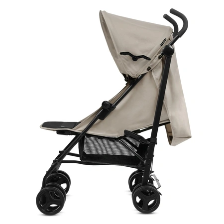 Kidwell Qugar Wózek Spacerowy Beige Black