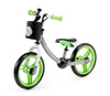 KinderKraft Rowerek Biegowy 2Way Next z Akcesoriami Green/Grey
