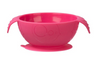 B.Box Silikonowa Miseczka Z Łyżką Strawberry Shake