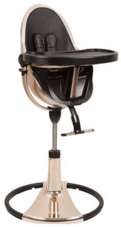 Bloom Chrome Stelaż Krzesełka Fresco Złoty