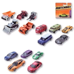 Matchbox C0859 Samochodzik Mix wzorów