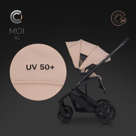 Cavoe Moi XL Wózek Spacerowy Macaroon