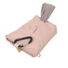PALOPA Torebka saszetka na smakołyki dla psa Karl soft pink M