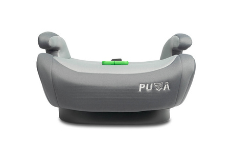 Caretero Puma i-Size Fotelik Samochodowy 15-36 kg Grey