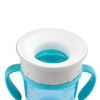 Canpol Babies Kubek 360, 270ml Jungle Turkus