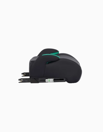 Bebe Confort Gaia I-Fix Fotelik Samochodowy Podstawka 22-36kg Black