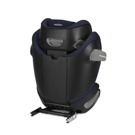 Cybex Solution S2 I-Fix Fotelik Samochodowy 15-50 kg + Letnia Tapicerka Ocean Blue 
