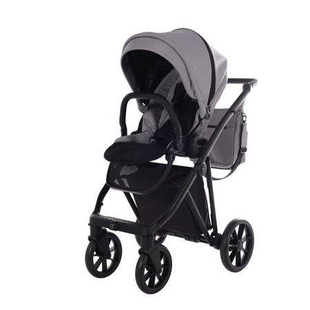 Tako Junama Smart Wózek Głęboko-Spacerowy Szary