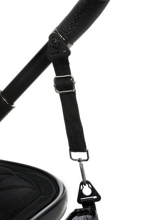 [OUTLET] Muuvo Quick SE 2 Wózek Głęboko-Spacerowy Sunset Black