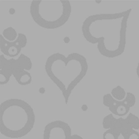 Bamboo-line Pieluszka Bambusowa 30x30 cm Sweet Szare