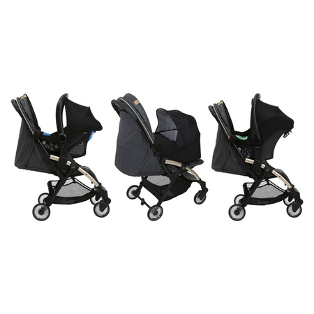 [OUTLET] Chicco Goody Plus City Map Wózek Spacerowy Re_Lux