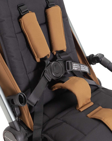 Carrello Atom M CRL-5527 Wózek Spacerowy Mango Beige